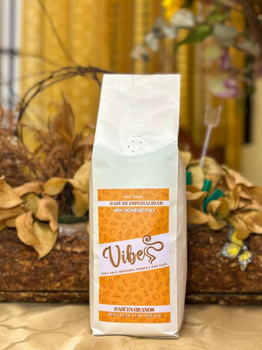 Cafe Vibes en Granos