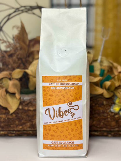 Cafe Vibes en Granos